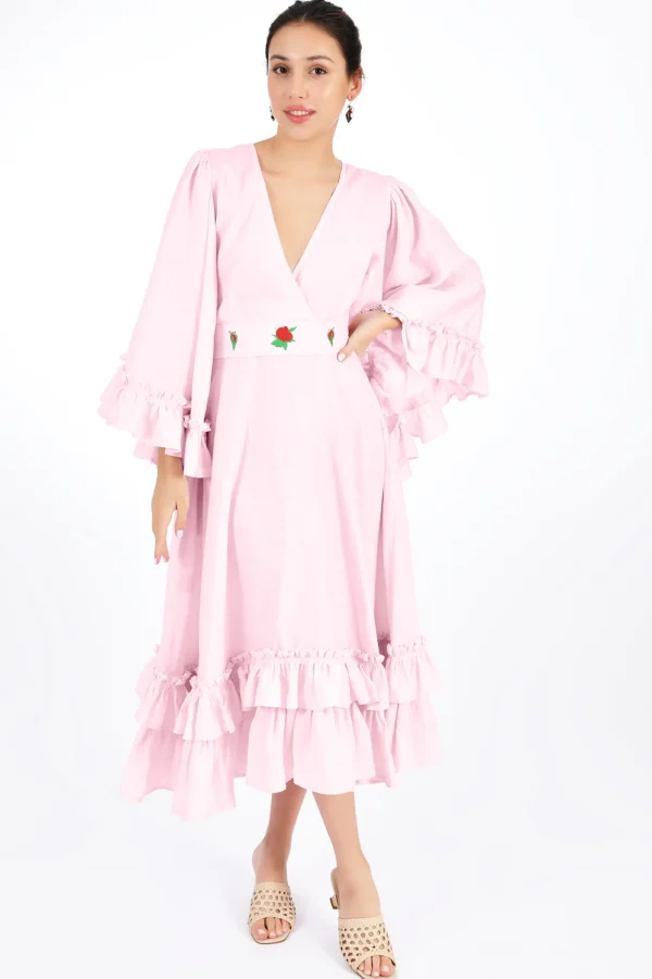 Fanm Mon DRAMA DRESS