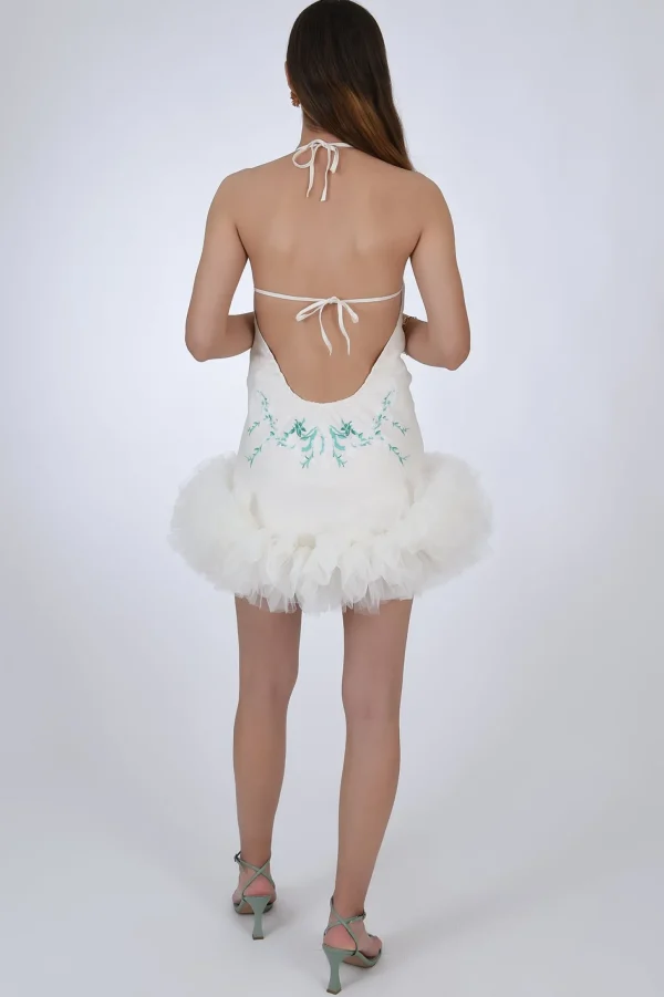 Fanm Mon ELECTRA MINI DRESS