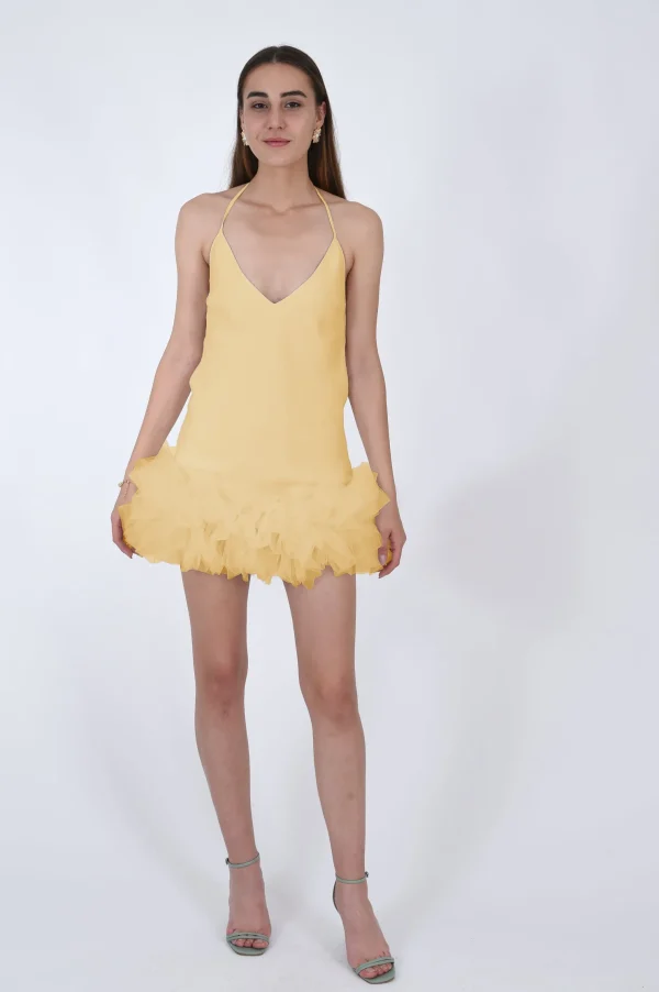 Fanm Mon ELECTRA MINI DRESS