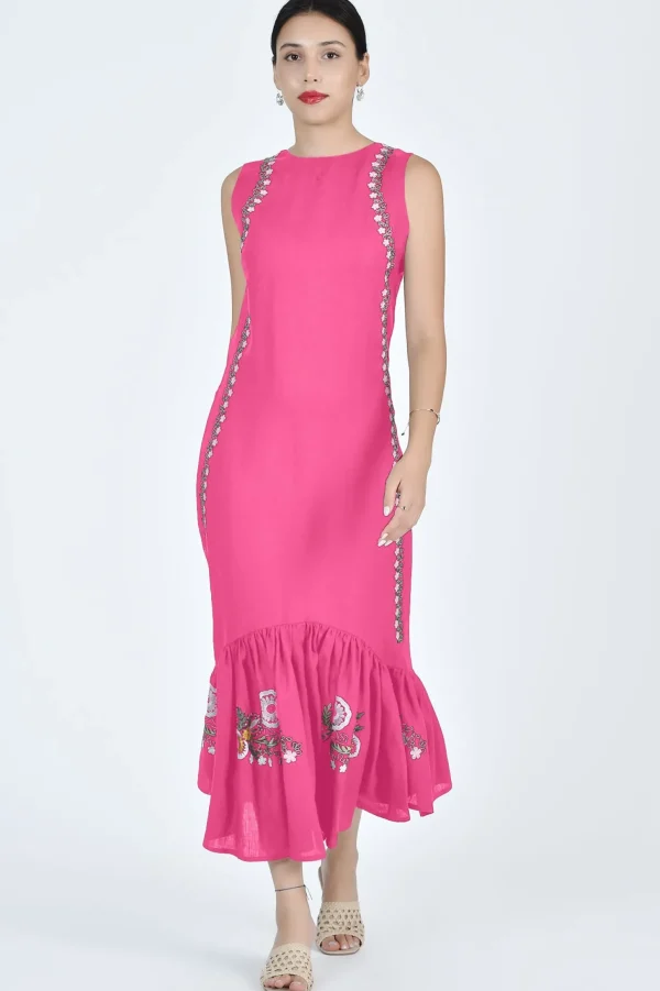 Fanm Mon ELEGANCE DRESS