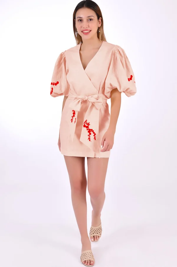 Fanm Mon ELIF MINI DRESS (Marassa Collection)