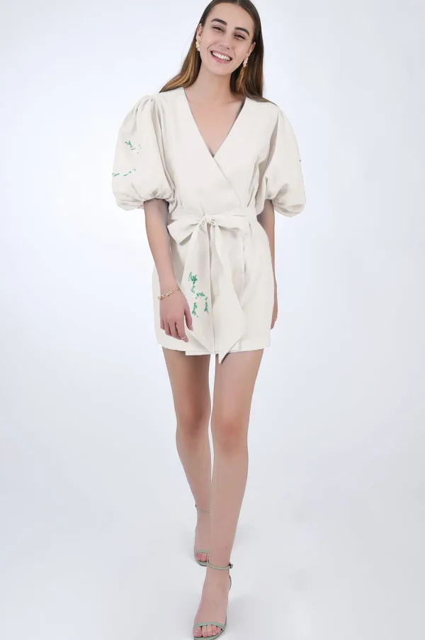 Fanm Mon ELIF WRAP DRESS (Manmzel Collection)