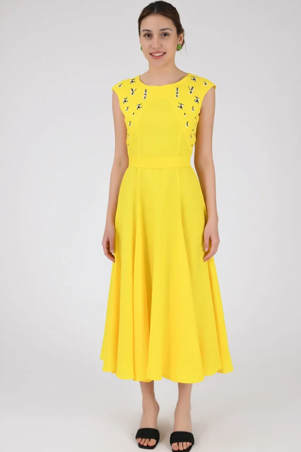 Fanm Mon ELLE DRESS
