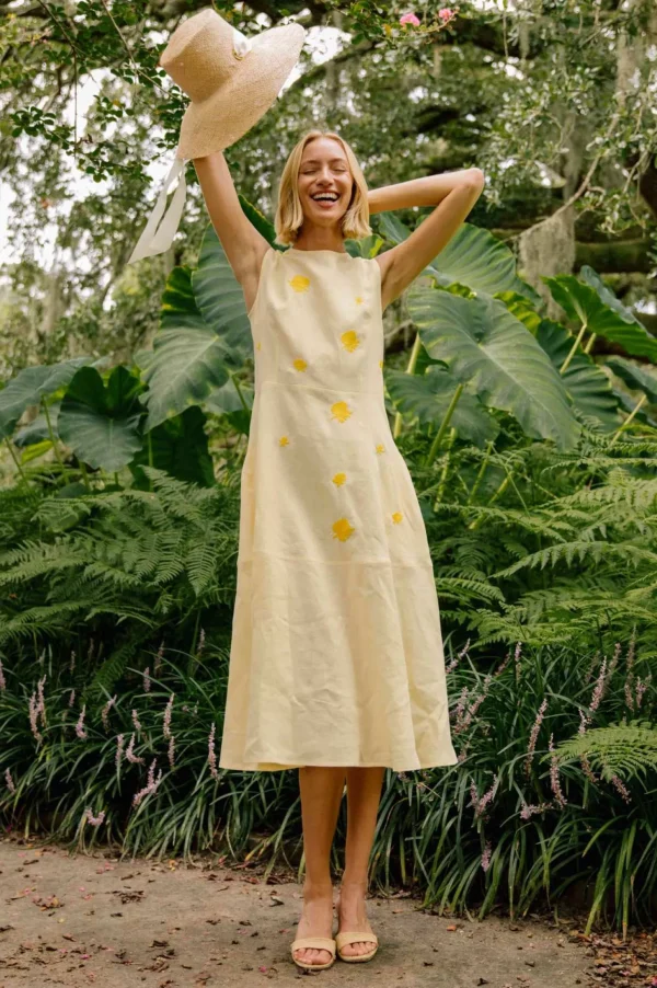 Fanm Mon ELVAN DRESS