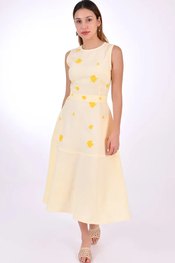 Fanm Mon ELVAN DRESS