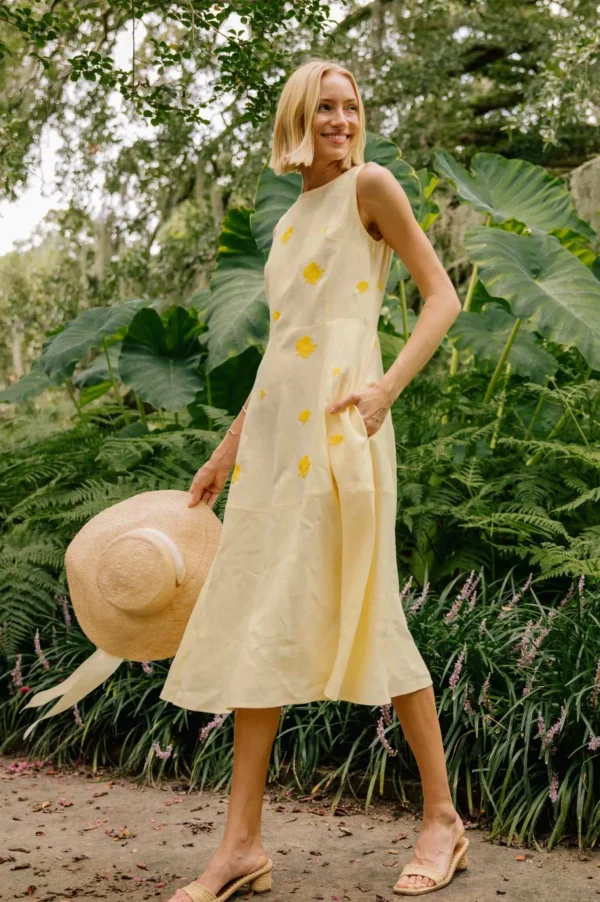 Fanm Mon ELVAN DRESS
