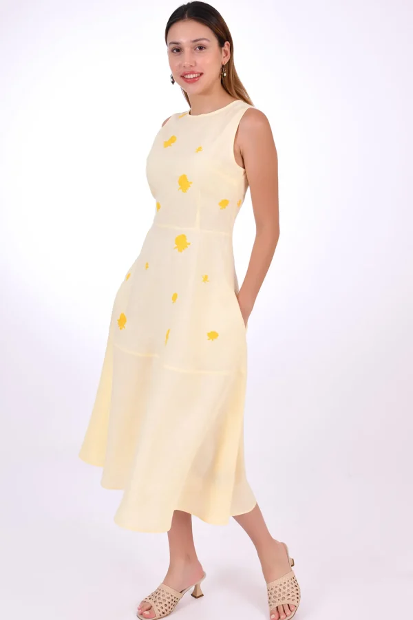 Fanm Mon ELVAN DRESS