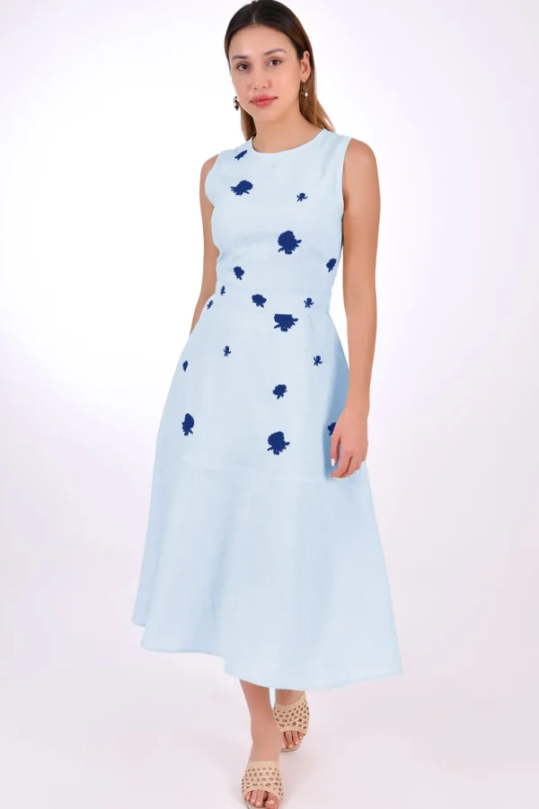 Fanm Mon ELVAN DRESS