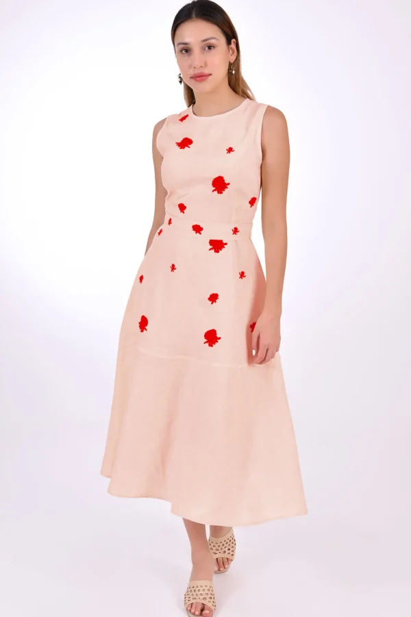 Fanm Mon ELVAN DRESS