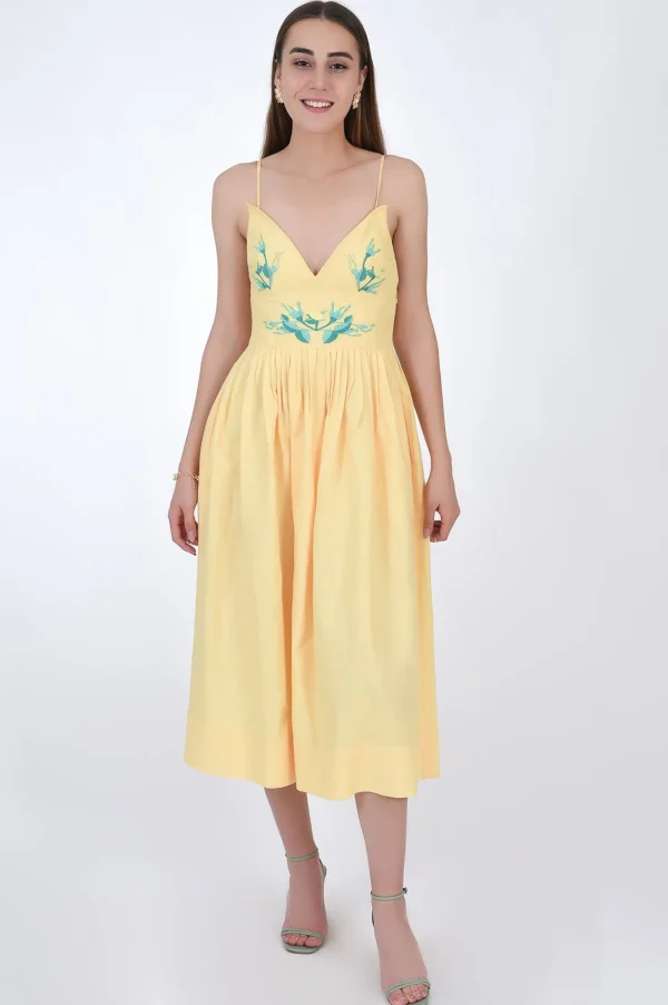 Fanm Mon EMILIE DRESS