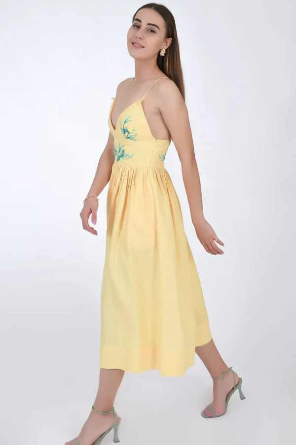 Fanm Mon EMILIE DRESS