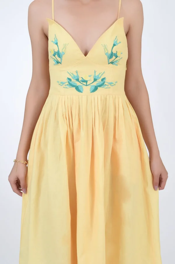 Fanm Mon EMILIE DRESS