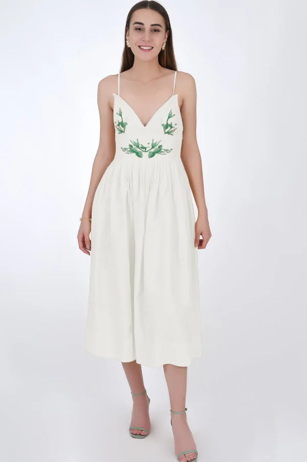 Fanm Mon EMILIE DRESS