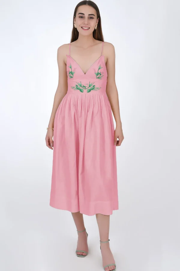 Fanm Mon EMILIE DRESS