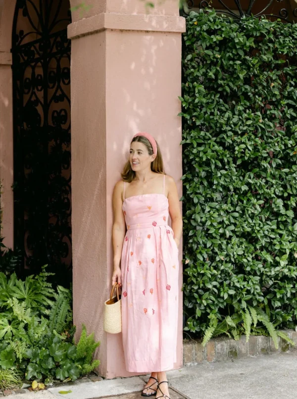 Fanm Mon EMILY DRESS