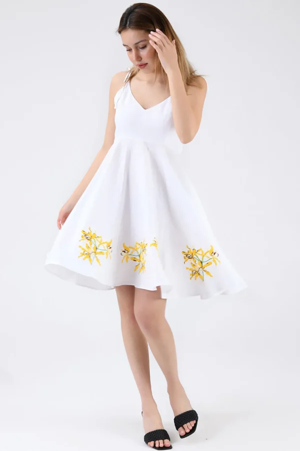 Fanm Mon ERIL DRESS