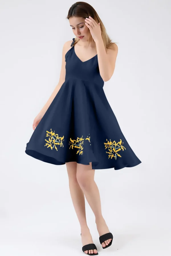 Fanm Mon ERIL DRESS