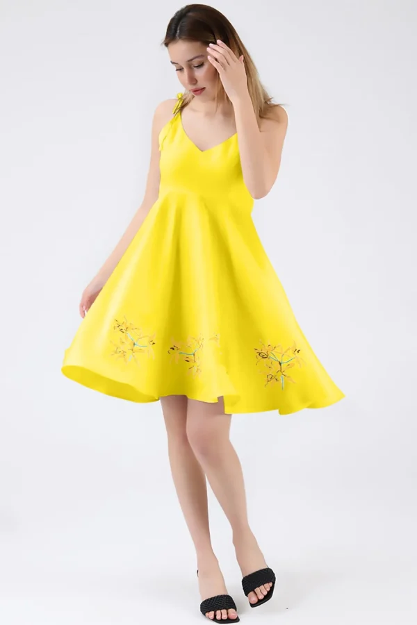 Fanm Mon ERIL DRESS