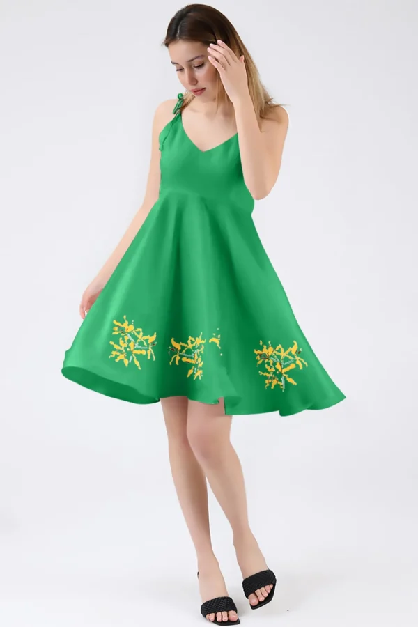 Fanm Mon ERIL DRESS