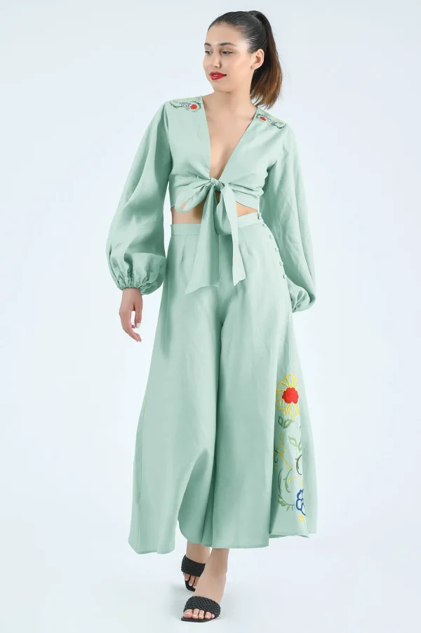Fanm Mon ESILA PANTS SET