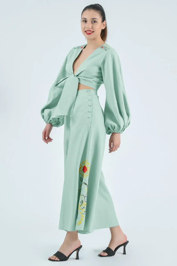 Fanm Mon ESILA PANTS SET