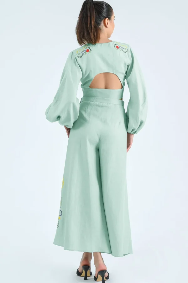 Fanm Mon ESILA PANTS SET