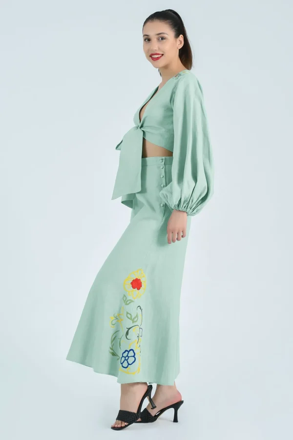 Fanm Mon ESILA PANTS SET