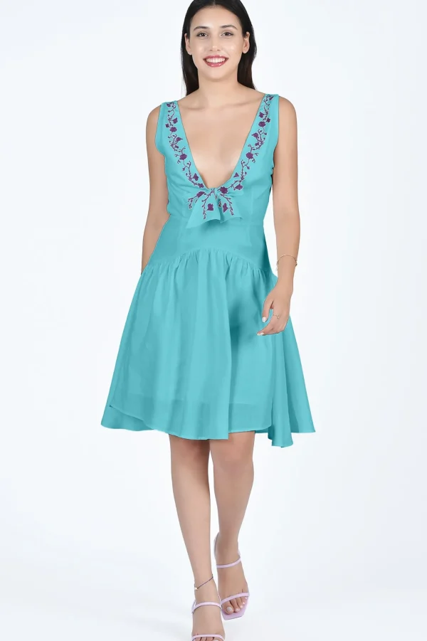 Fanm Mon ESPERANZA DRESS