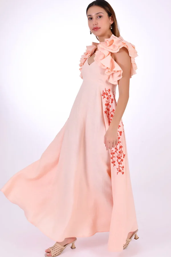 Fanm Mon ESSEN MAXI DRESS (Marassa Collection)