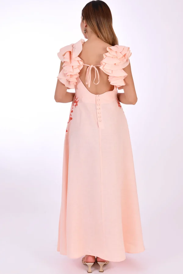 Fanm Mon ESSEN MAXI DRESS (Marassa Collection)