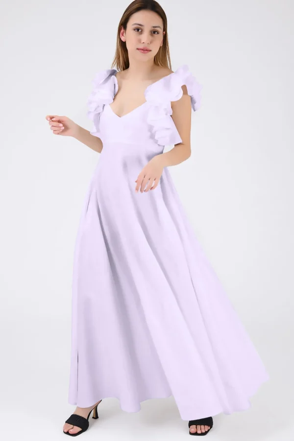 Fanm Mon ESSEN MAXI DRESS (Wanga Collection)