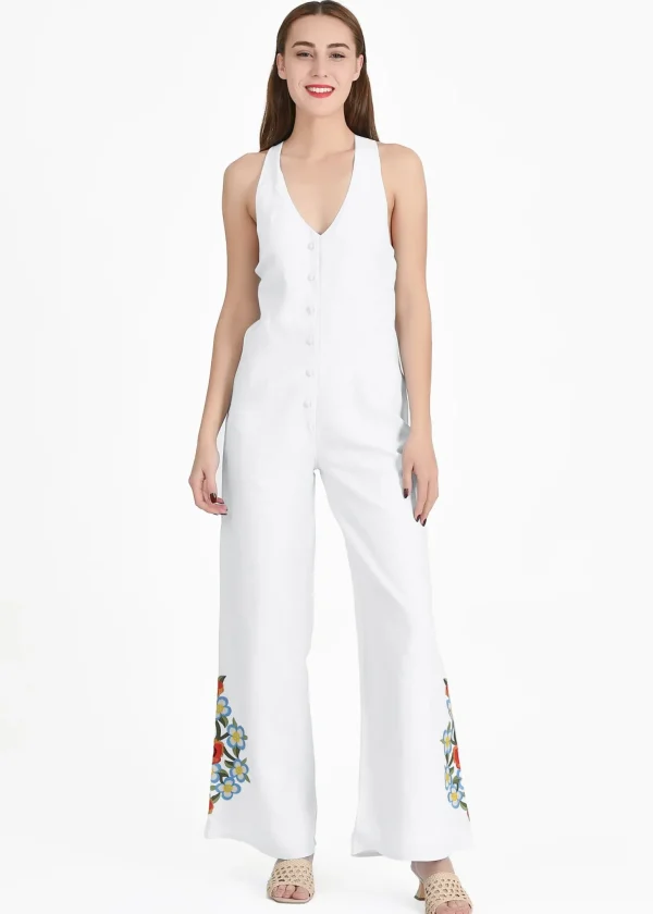 Fanm Mon ESTIME JUMPSUIT