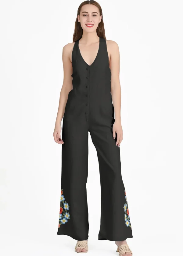 Fanm Mon ESTIME JUMPSUIT