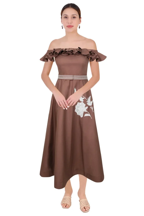 Fanm Mon EVE DRESS