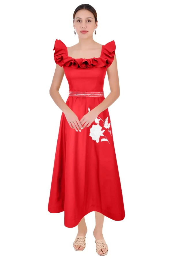 Fanm Mon EVE DRESS
