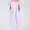 Fanm Mon EZILI DRESS (Wanga Collection)