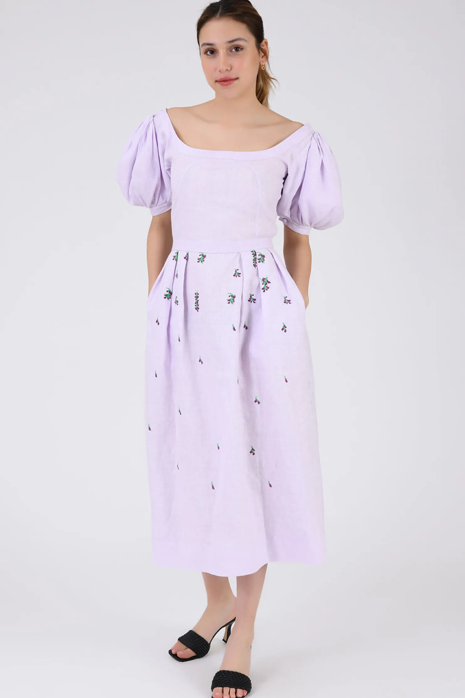 ezili_dress_wanga_collect_0.webp Fanm Mon EZILI DRESS (Wanga Collection)