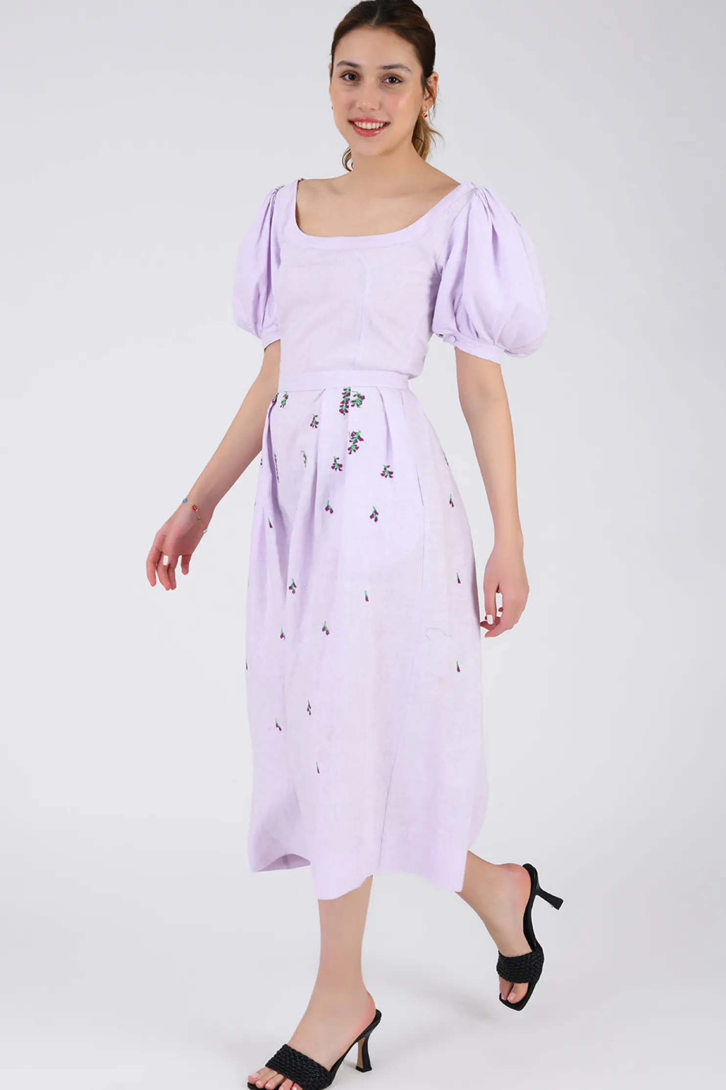 ezili_dress_wanga_collect_1.webp Fanm Mon EZILI DRESS (Wanga Collection)
