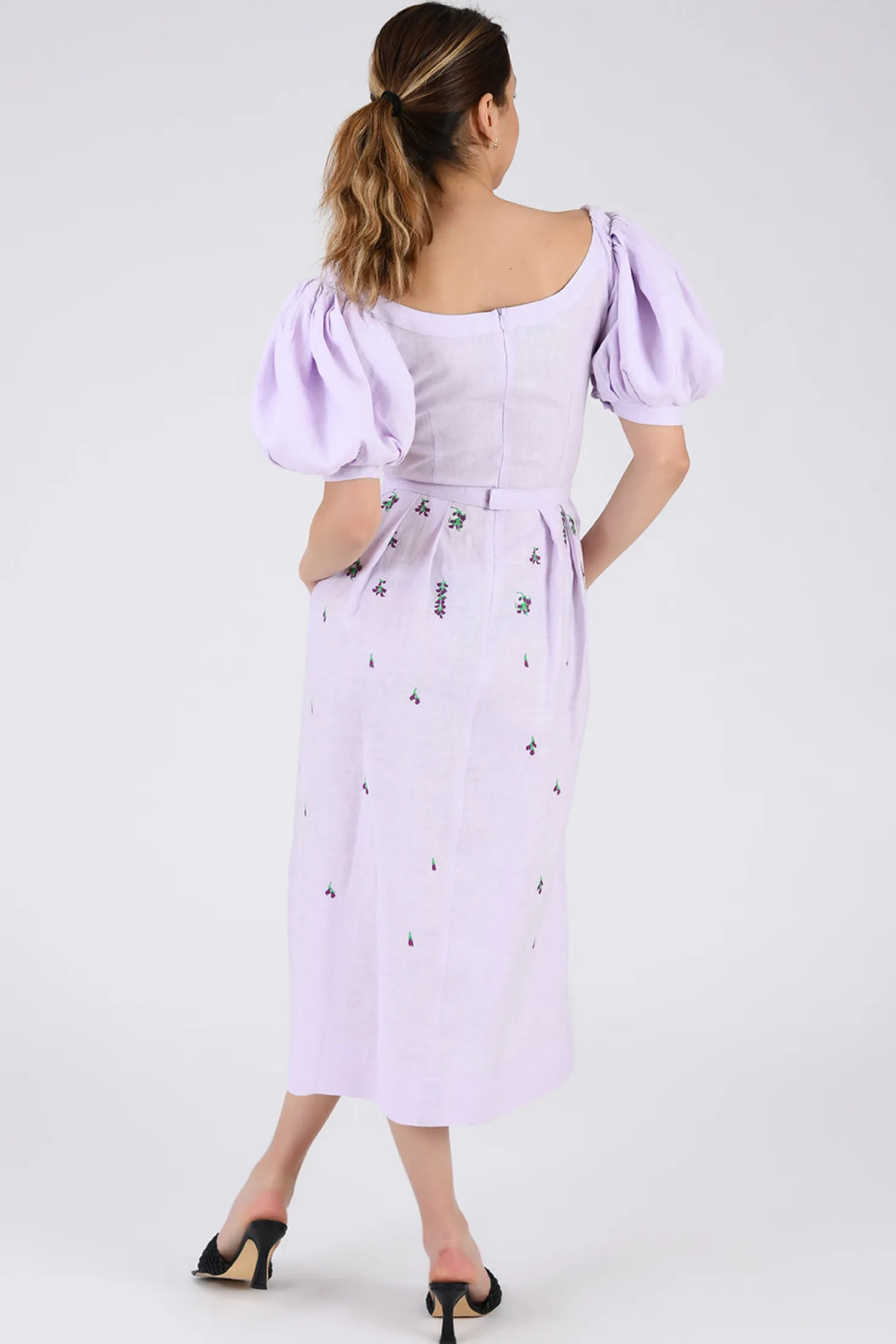 ezili_dress_wanga_collect_2.webp Fanm Mon EZILI DRESS (Wanga Collection)