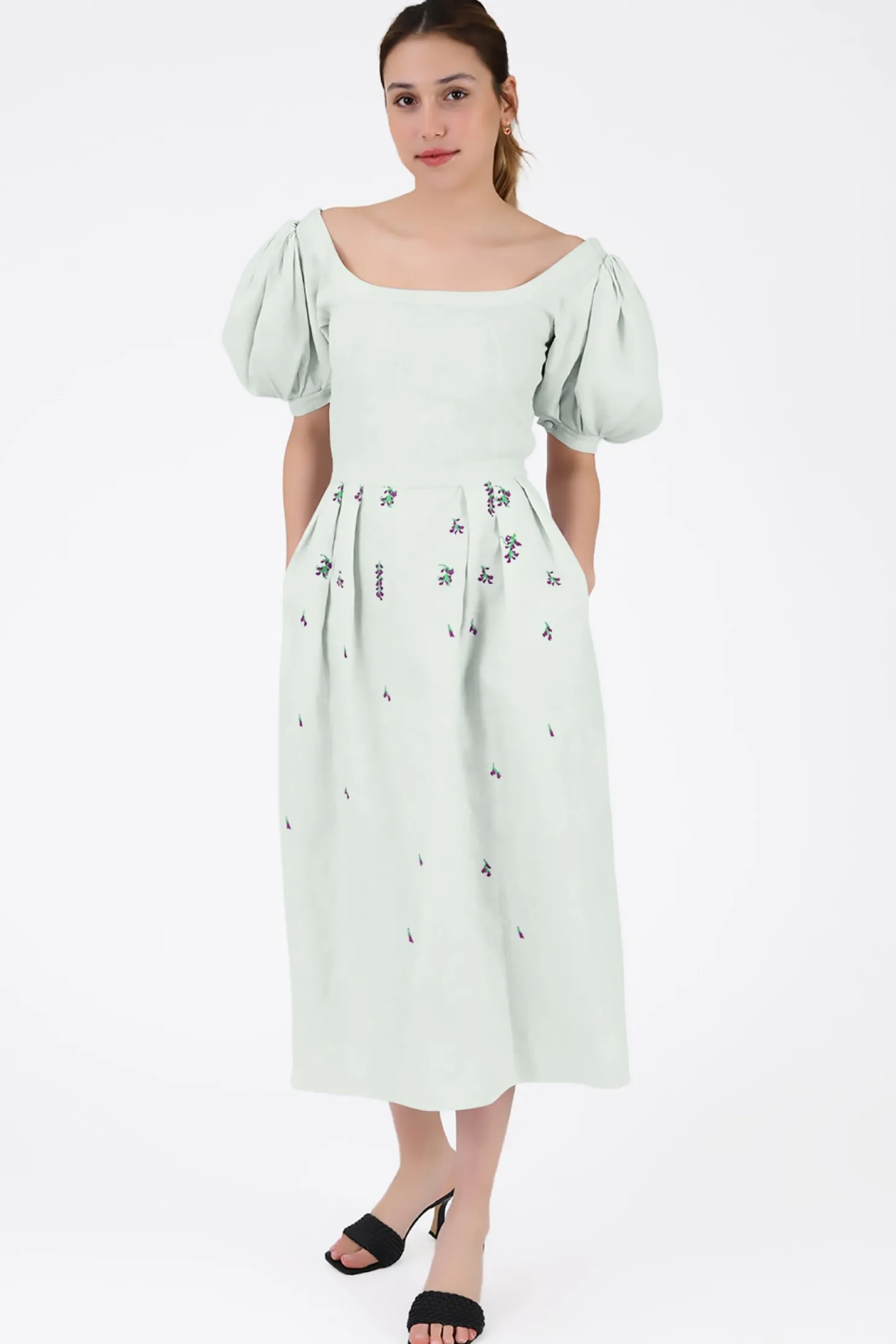 ezili_dress_wanga_collect_7.webp Fanm Mon EZILI DRESS (Wanga Collection)