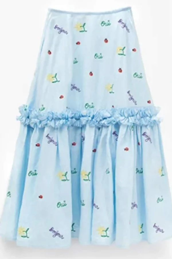 Fanm Mon X CLARE V DIDOM SKIRT