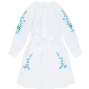 Fanm Mon x Minnow Women's Long Sleeve Dress
