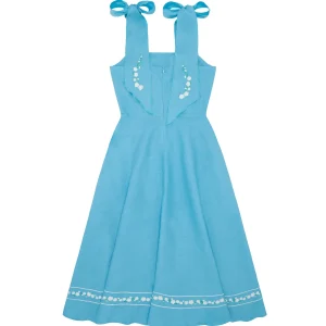 Fanm Mon x Minnow Women's Tie Knot Dress