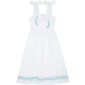 Fanm Mon x Minnow Women's Tie Knot Dress
