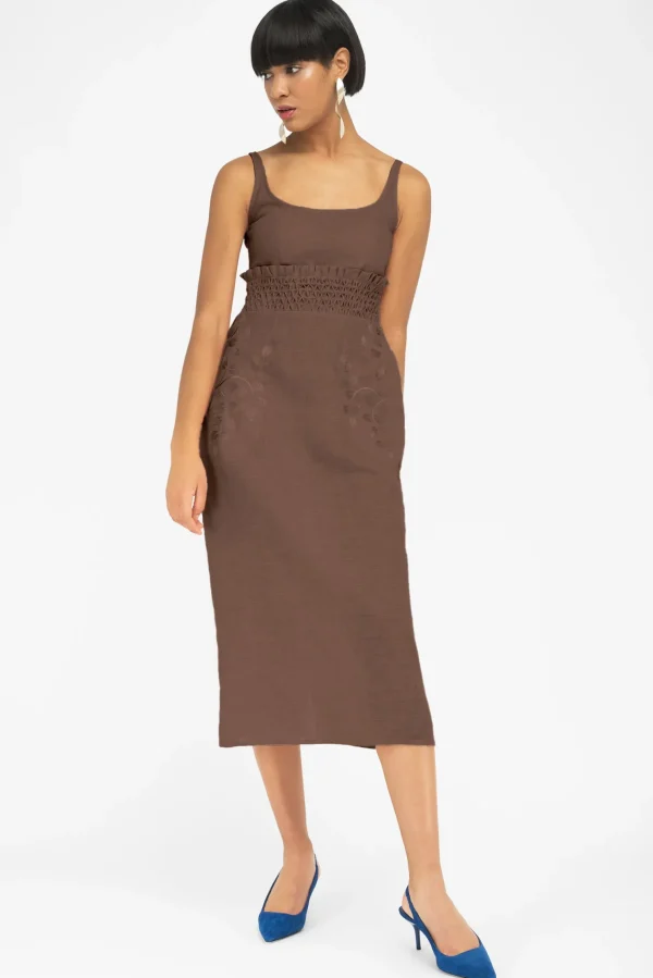 Fanm Mon FARALYA DRESS