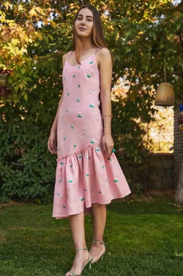 Fanm Mon FINIKE DRESS (Manmzel Collection)