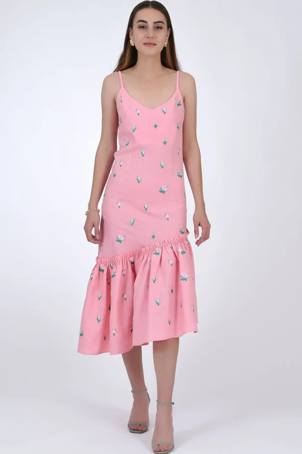 Fanm Mon FINIKE DRESS (Manmzel Collection)