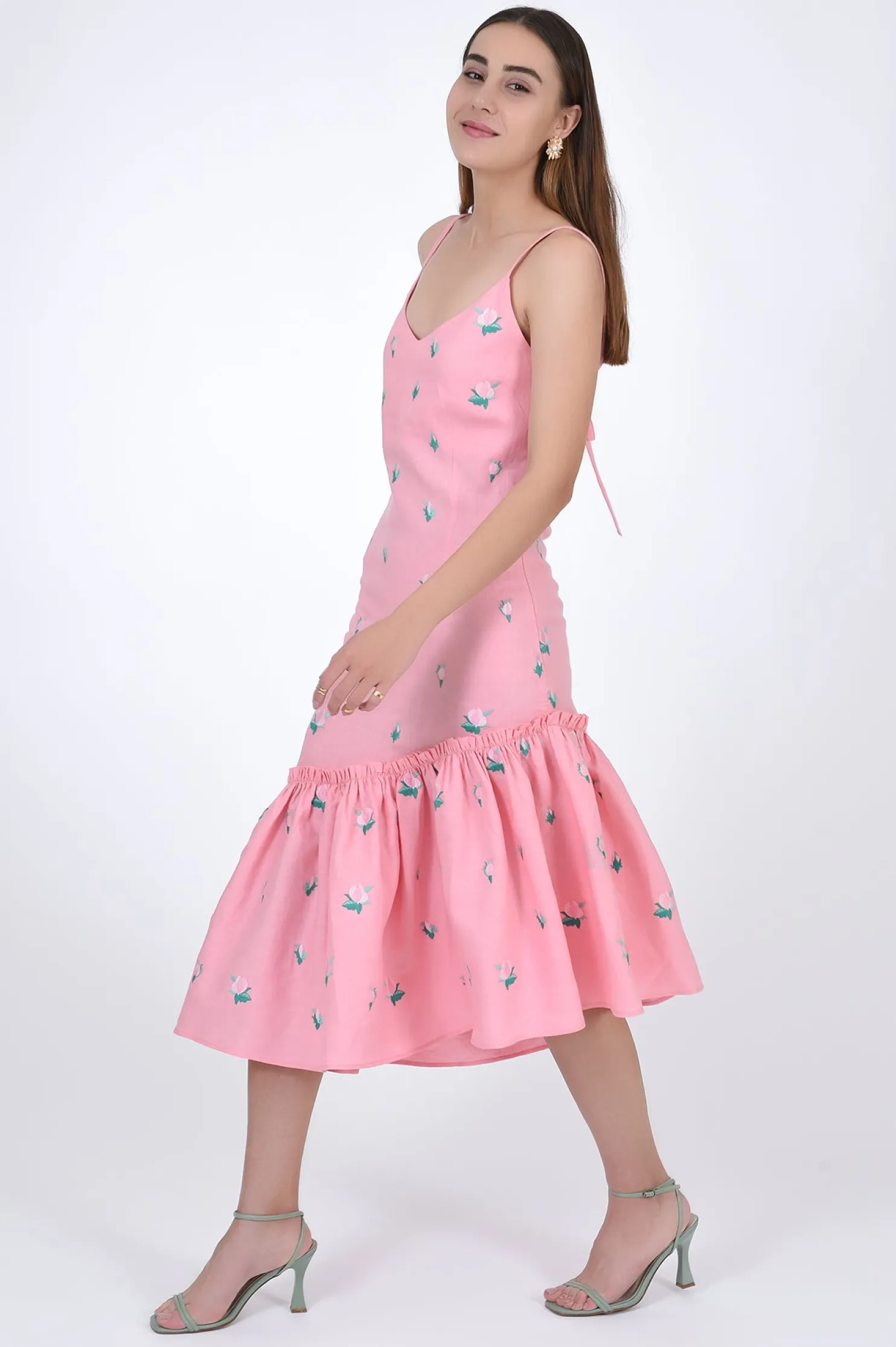 finike_dress_manmzel_coll_2.webp Fanm Mon FINIKE DRESS (Manmzel Collection)