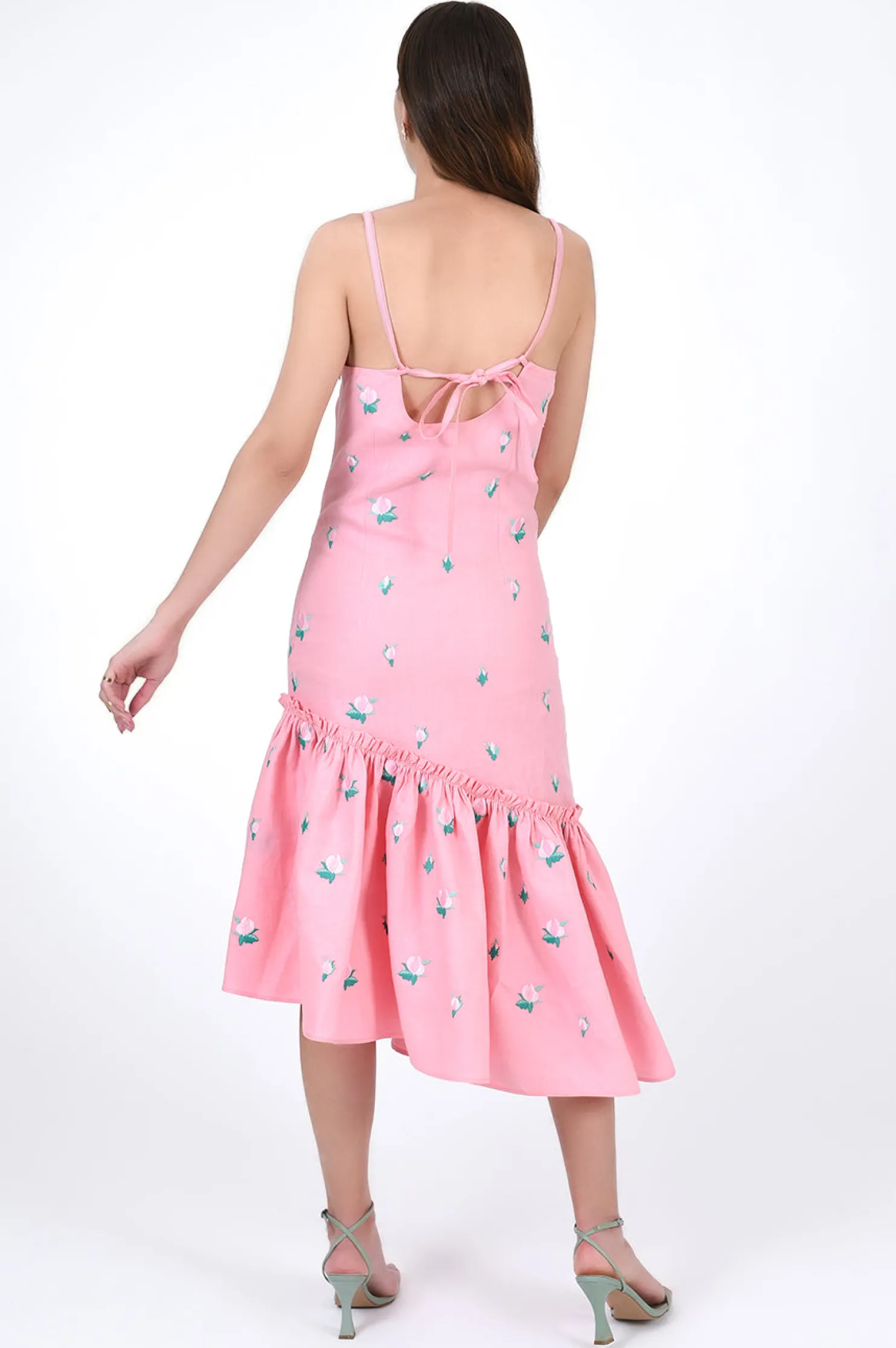 finike_dress_manmzel_coll_3.webp Fanm Mon FINIKE DRESS (Manmzel Collection)