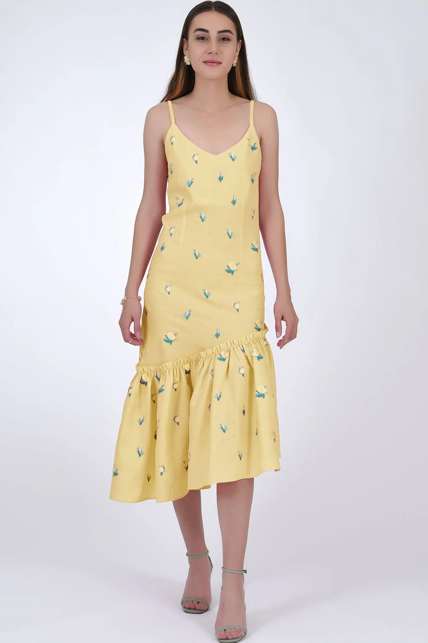 finike_dress_manmzel_coll_4.webp Fanm Mon FINIKE DRESS (Manmzel Collection)